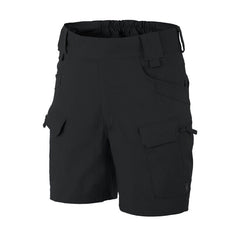 Helikon-Tex UTS 6 pantaloncini, nero