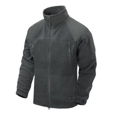 Helikon-Tex STRATUS Heavy Fleece Hoodie, Shadow Grey