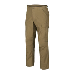 Helikon-Tex Pantaloni BDU - PolyCotton Ripstop , coyote