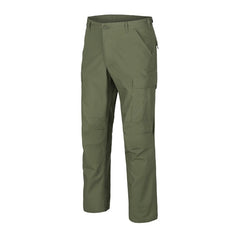 Helikon-Tex Pantaloni BDU - Policotone Ripstop -, verdi oliva
