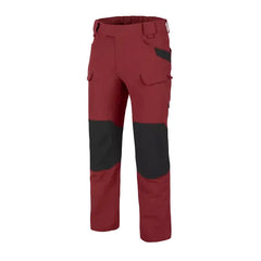 Helikon-Tex OTP pantaloni tattici da esterno - VersaStretch, crimson sky / neri