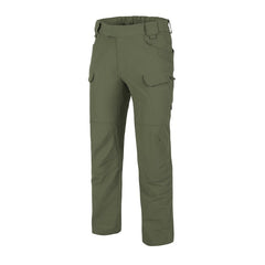 Helikon-Tex OTP pantaloni tattici da esterno VersaStretch, verdi oliva