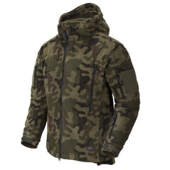 Helikon-Tex Patriot felpa - doppio pile, pl woodland