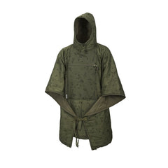 Helikon-Tex Swagman Roll poncho, desert night camo