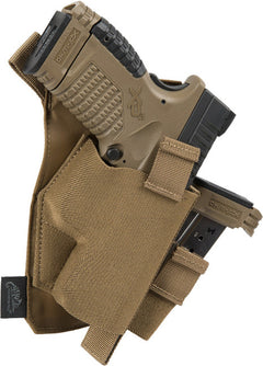Helikon-Tex Custodia per pistola in velcro, coyote