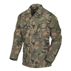 Helikon-Tex SFU NEXT Μπλούζα PolyCotton Ripstop, PL Woodland
