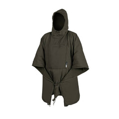 Helikon-Tex Swagman Roll poncho, verde Taiga