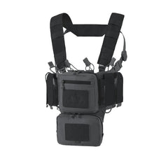 Helikon-Tex TMR Τακτικό Γιλέκο, Shadow Grey / Black