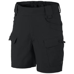 Helikon-Tex UTS 6” pantaloncini, nero