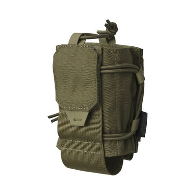 Custodie Tattiche MOLLE per Ricetrasmittenti