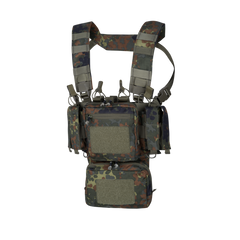 Helikon-Tex Training Mini Rig αμάνικο γιλέκο, flecktarn