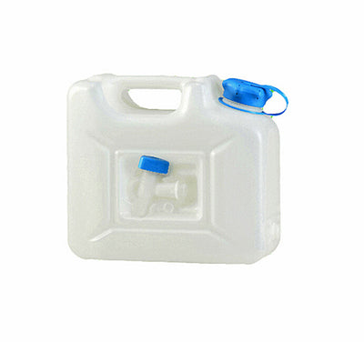 Taniche per acqua