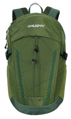 Husky Nora zaino city 22l, verde