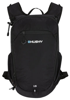 HUSKY Peten 15L Backpack, Black