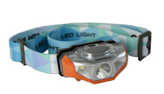 HUSKY Selma Headlamp, Orange