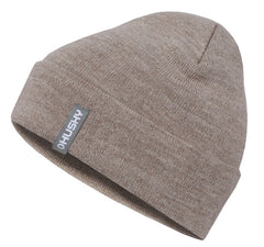 HUSKY Merhat 4 berretto merino da donna, beige