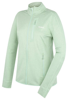 HUSKY Ane felpa da donna, verde