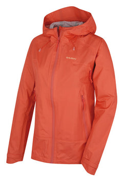 HUSKY Lamy 3 giacca outdoor da donna, rosa