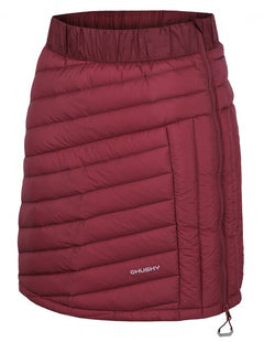 Husky Frozy gonna da donna, bordeaux
