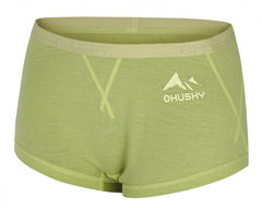 Husky Meties mutandine da donna, verde chiaro