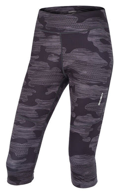 HUSKY Darby 3/4 pantaloni sportivi da donna, nero