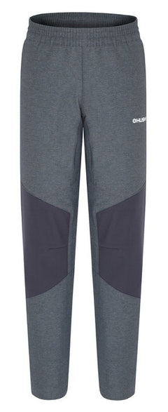 Husky Klass K Children's Softshell Pants, Anthracite
