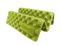 Husky FUBY sedile pieghevole, verde