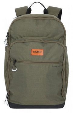Husky Sofer zaino urbano 30l, kaki