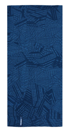 Husky Merbufe tubo sciarpa merino multifunzionale, blu