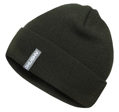 HUSKY Merhat 1 berretto merino da uomo, khaki