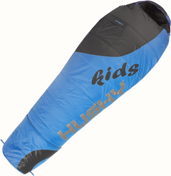 HUSKY Magic Outdoor spalna vreča Kids -12 °C, modra + črna
