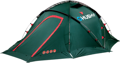 Tenda da Campeggio 4-5 Posti
