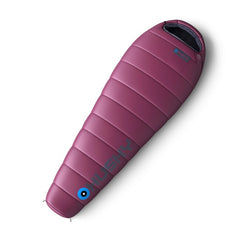 HUSKY Ladies Majesty sacco a pelo sintetico tre stagioni da donna -10, rosa