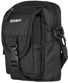 Husky Malla borsa 1l, nera