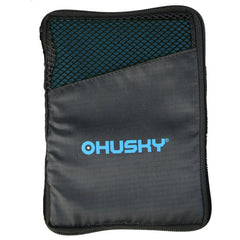 Husky Jack towel, blu, L