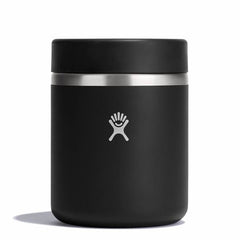 Hydro Flask Food Thermos 28 OZ Barattolo isolato per alimenti 795 ml, nero