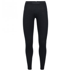 Icebreaker 200 Oasis leggings termici da donna, nero