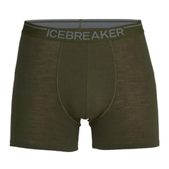 Icebreaker Anatomica boxer da uomo, verde