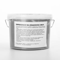Jolly Crema impregnante per stivali da urto, black