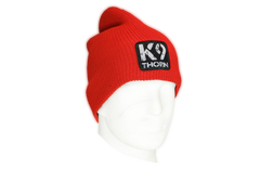 K9 Thorn berretto invernale, rosso