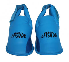 Katsudo Light paracollo del piede, blu
