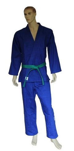 Katsudo Randori judo kimono 550g, modra