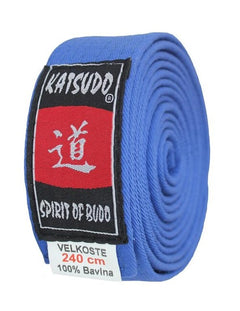 Katsudo Cintura obi, blu