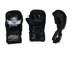 Katsudo MMA II guanti da allenamento, neri