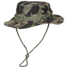 MFH GI Bush američka kapa Ripstop s čipko, tiger stripe