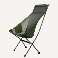 Klymit Ridgeline sedia da campeggio, grigio