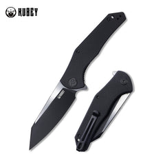 KUBEY Flash Folding Knife