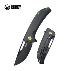 Kubey Hyperion coltello, notte scura