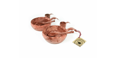 Kupilka Start The Day set di piatti, rosso