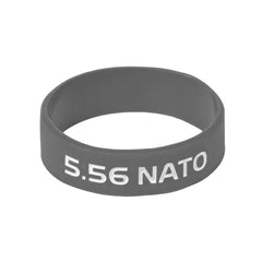 Leguon Volt nastro elastico per identificazione del caricatore 5.56 mm, grigio